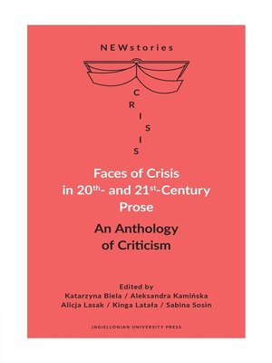 cover image of Faces of Crisis in 20th- and 21st-Century Prose